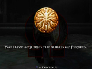 The Shield of Perseus