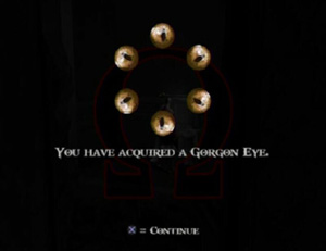 Gorgon Eyes
