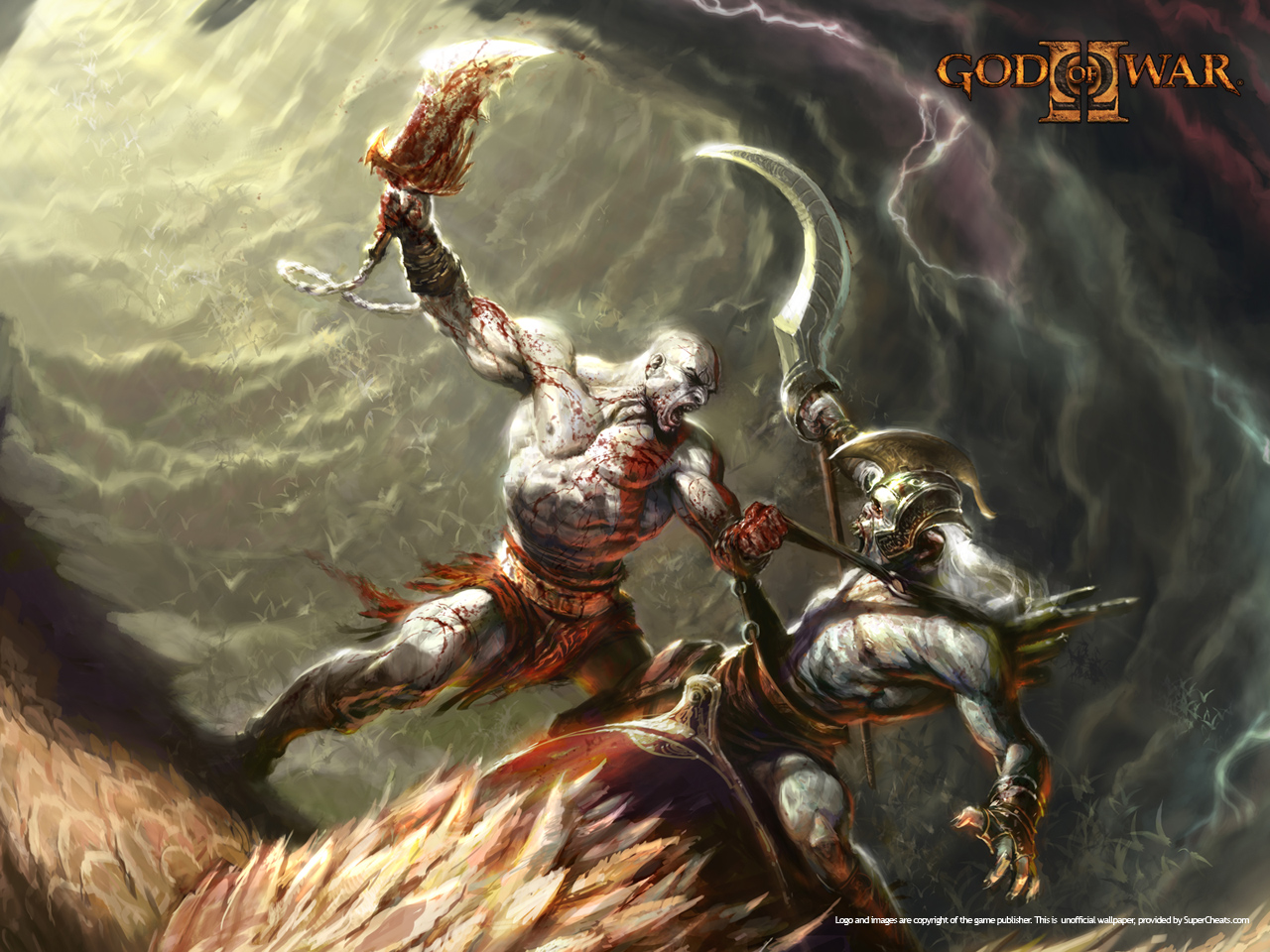God of War II Guide The Bog of the Walkthrough
