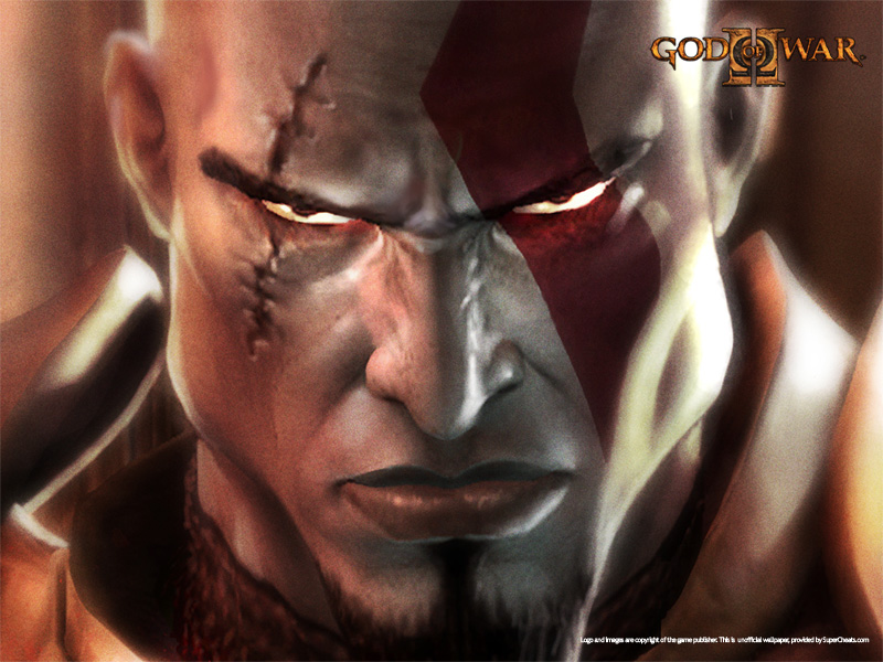 God of War II Guide - The Bog of the Forgotten Walkthrough