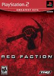 Red Faction Pack Shot