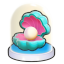 Giant Clam Board Token