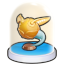 Golden Snitch Board Token