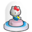 Hello Kitty Board Token