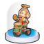 Jingles McBrass Board Token