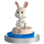 Nibbles Board Token