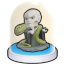 Voldemort Board Token
