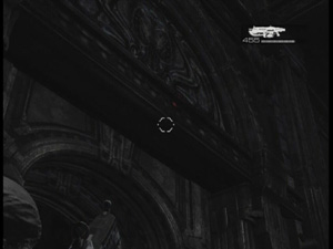 crimson omen