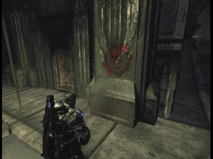 crimson omen
