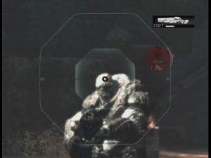 headshot